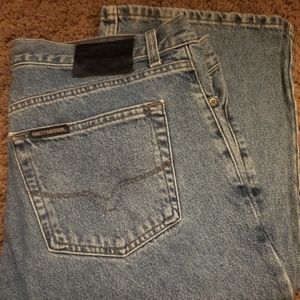 Mens Harley Davidson Jean's 36x32